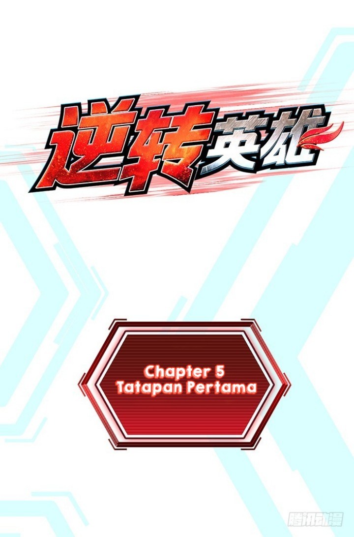 Reversing Heroes Chapter 05 Gambar 1